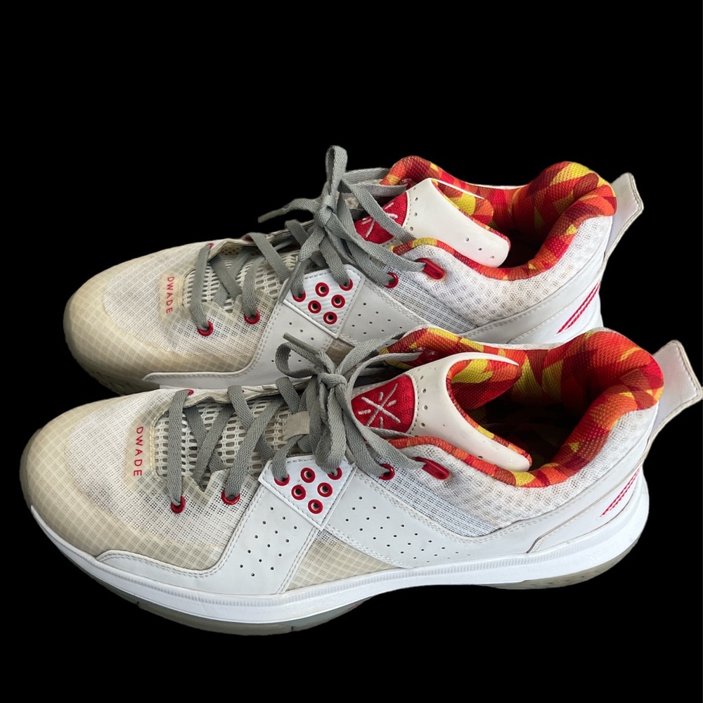 Men’s Li-Ning Way of Wade 5 Terrence Ross PE Basketball Shoes